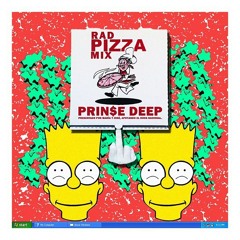 María y José | PRIN$E DEEP RAD PIZZA MINIMIX