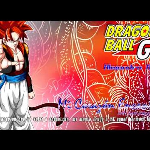 DRAGON BALL GT   SOLO YA NO QUIERO ESTAR