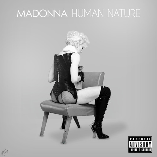 PREVIEW: MADONNA - HUMAN NATURE (SERVING'S DIRTY AFTERHOUR MIX)
