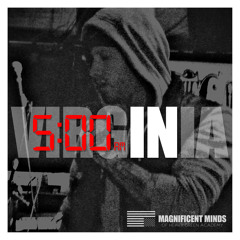 5am in Virginia - #PriMix