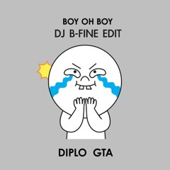 Boy Oh Boy (bFine Transition Up 110-130)