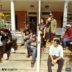 OG RON C (feat. Ellz, Cherele & André) [Prod. by TSK]