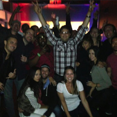 DJ MEDIC live @ evilOlive UDJC Battle