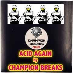Acid Again - Acid Breaks by Champion Breaks
