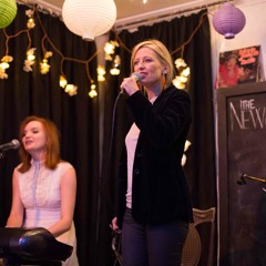 "You Can Close Your Eyes" (James Taylor Cover) Miss Little & Abby Dobson