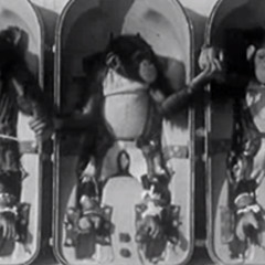 The Last of the Astrochimps (Mix 2)