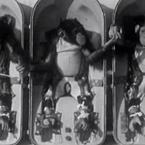The Last of the Astrochimps (Mix 2)