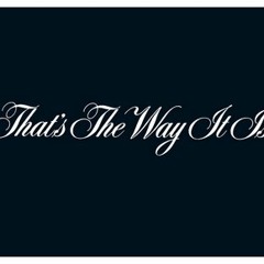 The Way It Is. L.C.M.F Mixtape.