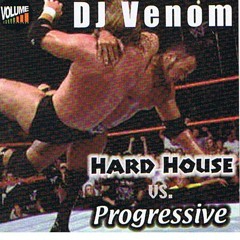 Dj Venom - Hard House vs Progressive (1999)