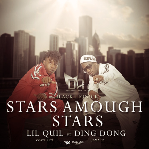 Lil Quil Feat Ding Dong - Starts Amough Starts