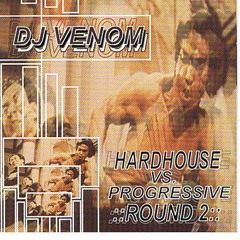 Dj Venom - Hard House vs Progressive Round 2 (2000)