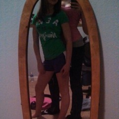 Me And Erica Im The Peron U Can Hear Good And Erica U Can Barly Hear ..we Just Made The Song Up And Posted It