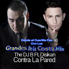 Thedjb Ft. Disikan- Contra la Pared