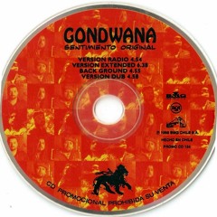 Gondwana - Sentimiento Original (Instrumental Original)