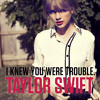 Taylor Swift - I Knew You Were Trouble (Instrumental)