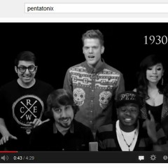 Evolution of Music - Pentatonix