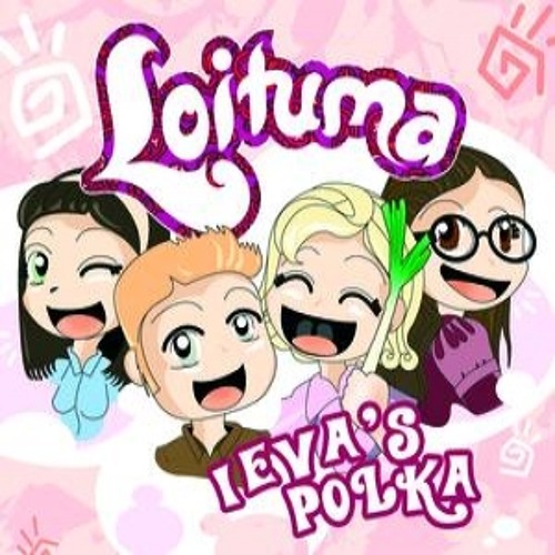 Nightcore - levas polka (basshunter remix)