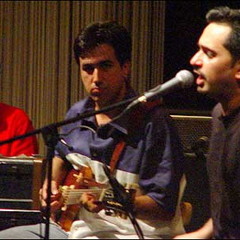 Shab-o-Rooz - Live with Raz e Shab - Niavaran Palace / July 2004