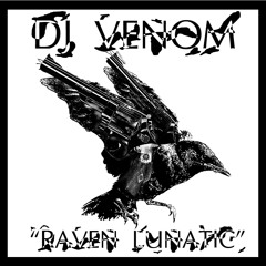DJ Venom - Raven Lunatic (2010)
