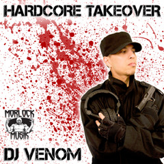 DJ Venom - Hardcore Takeover (2009)