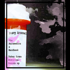 Heavy Arsenal (Prod. by Handbook)