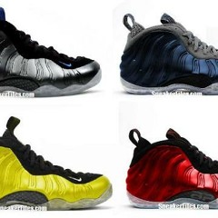 DG2- Nike foams