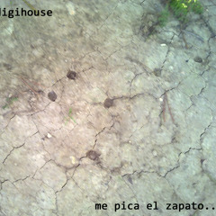 Me pica el zapato...