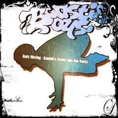 Beastie Boys - Body Movin' (KendeR's Sweet Bon Bon Remix)