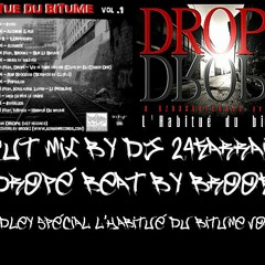 Medley "L'Habitué du Bitume Vol.1" Cut & Mix par Dj 24Karraiii Beat By Brookz