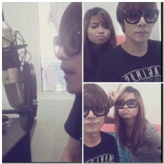 2NE1 - Stay Together Cover by Rince Cajucom and Karla Carreon