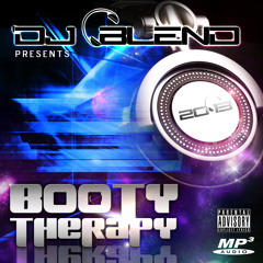 Booty Therapy (2013) ~ Mixed By Dj Blend