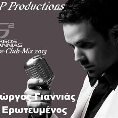 Giorgos Giannias - Erotevmenos ( Regge-Club-Mix) by M.I.P Productions
