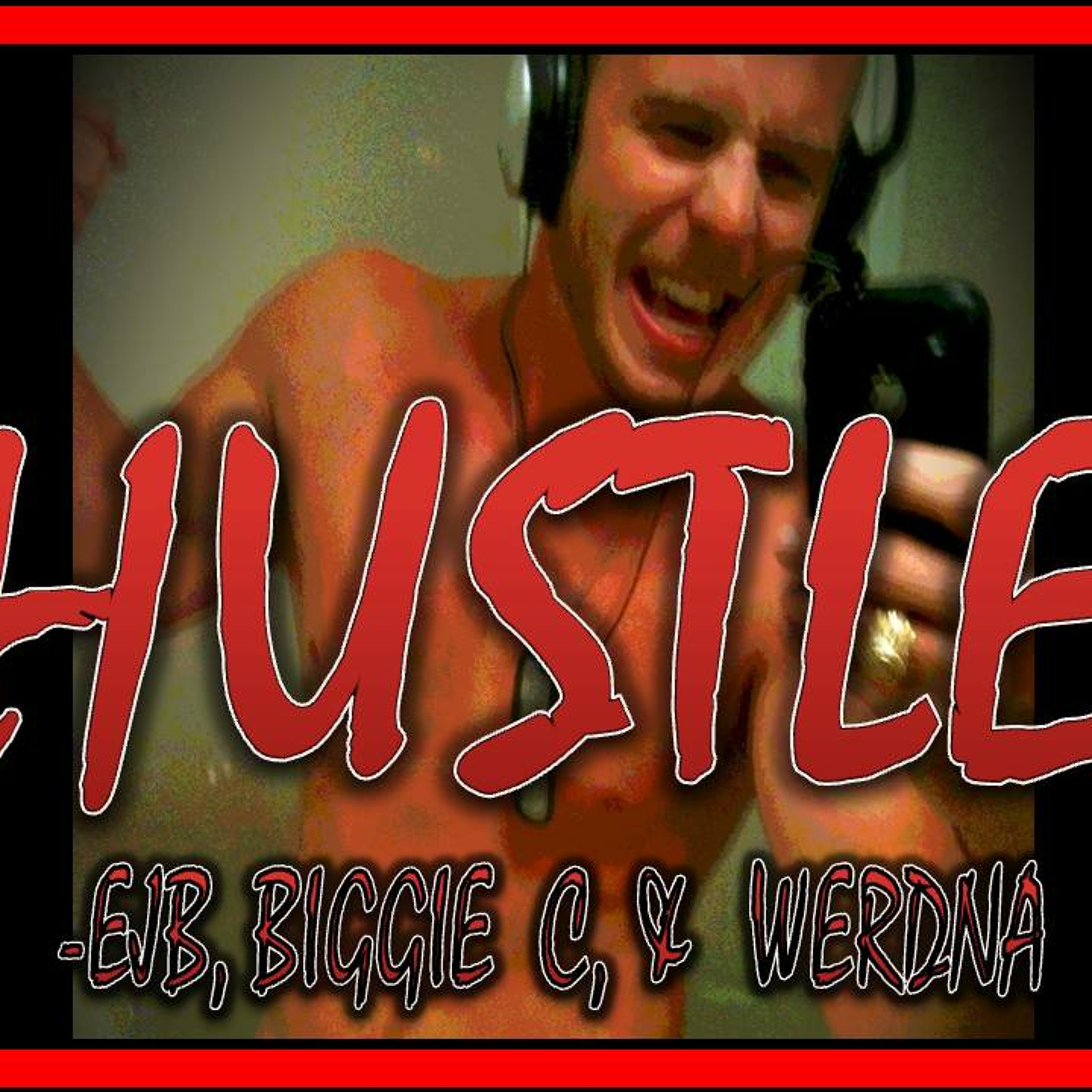 Hustle episode artwork
