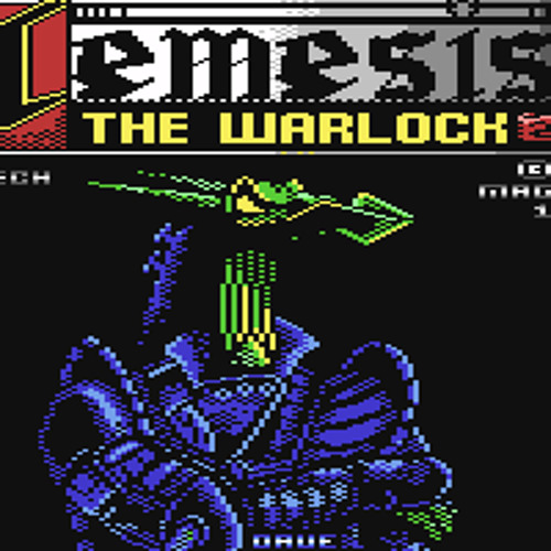 (2013) Rob Hubbard - Nemesis The Warlock (maf464 remake)