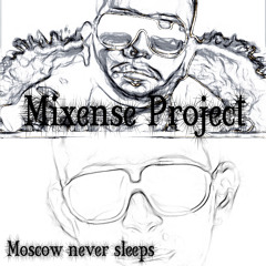 Timati - Moscow never sleeps (electro house remix)