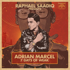 Adrian Marcel - Dope Dealer