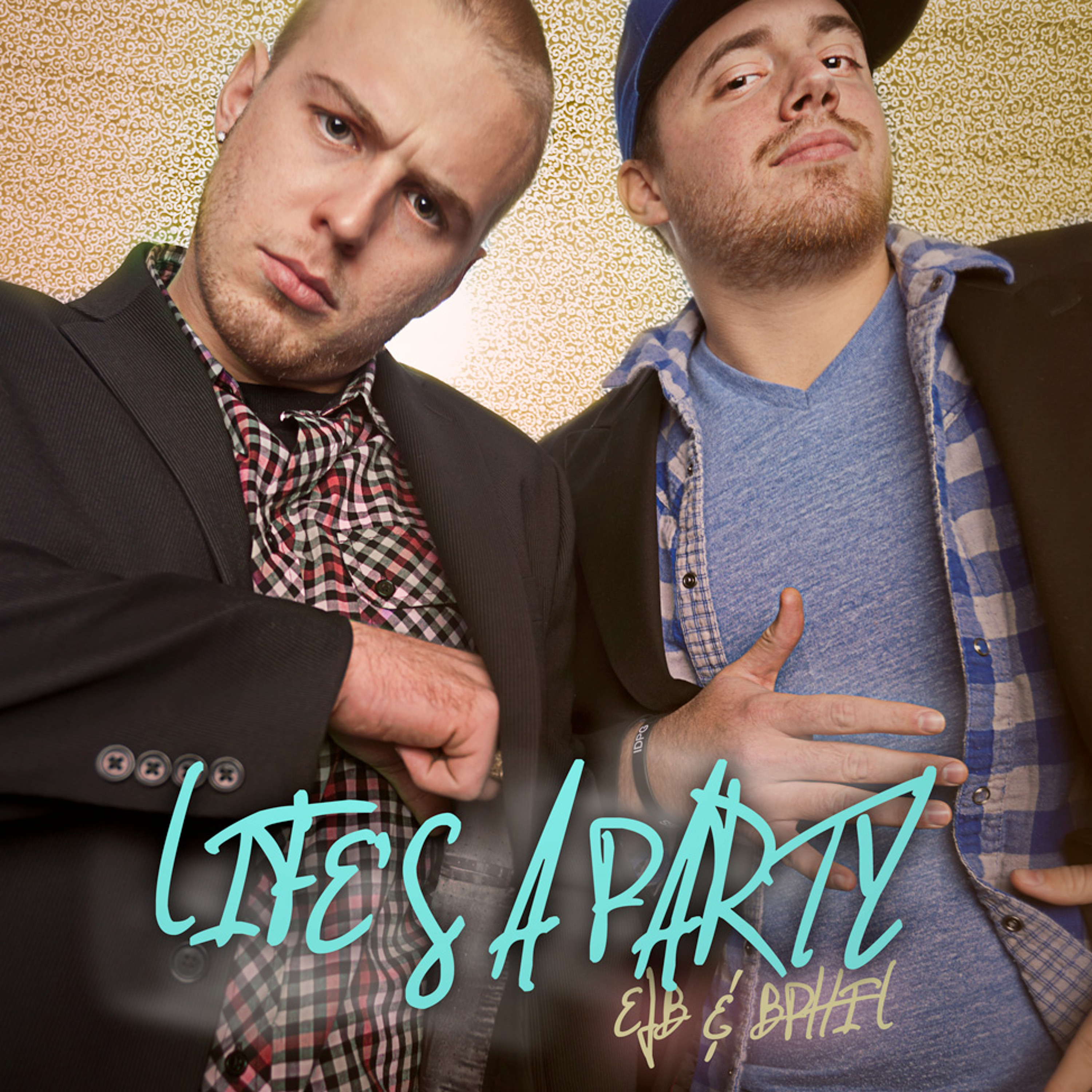 Life's a Party episode artwork