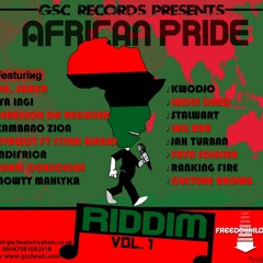 African Pride Riddim