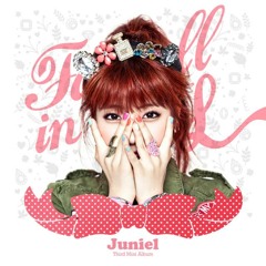 JUNIEL (주니엘) - 귀여운 남자 (Pretty Boy)