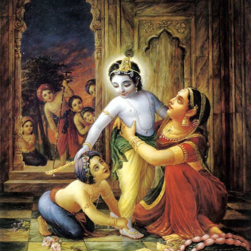 RKC Live Stream - Svarupa Damodar das - Yadi Gaur na hoito
