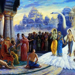 RKC Live Stream - Vaisnava Songs - Arunodaya Kirtana