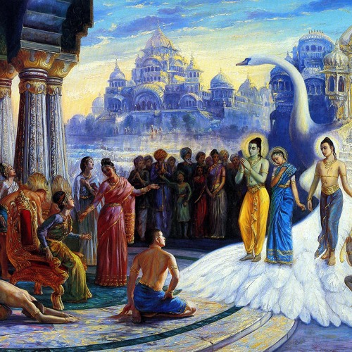 RKC Live Stream - Vaisnava Songs - Arunodaya Kirtana