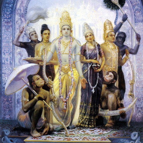 RKC Live Stream - Vaisnava Songs - Bhaja Hure Mana