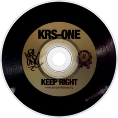 Krs-One "Freestyle Ministry" Produced by 5th Seal