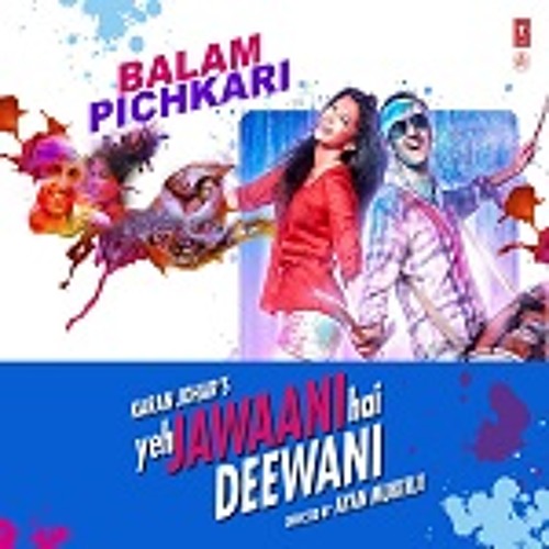 Stream Balam Pichkari - Yeh Jawani Hai Deewani by Usman_Irshad | Listen  online for free on SoundCloud