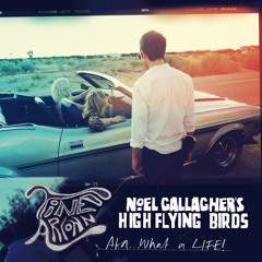Noel Gallagher - Aka... What a life ! (Tine Arconn Remix)