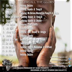 The Future...Capable & Young -D  (Produced By Sage Projectz)