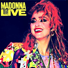 Madonna - Dress You Up (2013 Stripshow Mix)