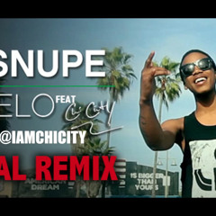 Lil Snupe - Melo (Remix) ft. Chi City