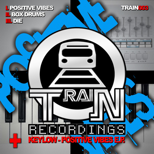 TRAIN003-03-Keylow-Die - OUT NOW!